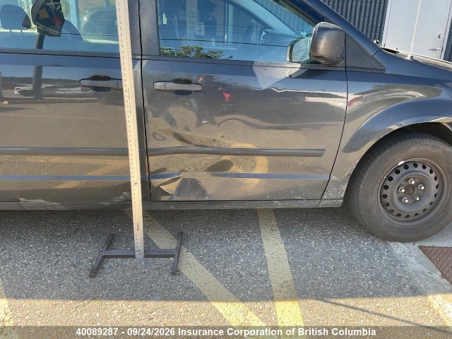 Aukcja sprzedaży 2012 Dodge Grand Caravan Se, vin: 2C4RDGBG6CR424310, numer aukcji: 40089287