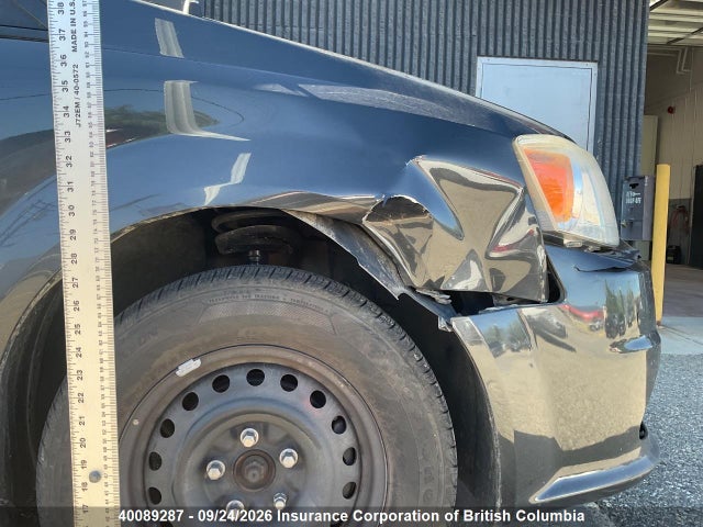 Aukcja sprzedaży 2012 Dodge Grand Caravan Se, vin: 2C4RDGBG6CR424310, numer aukcji: 40089287