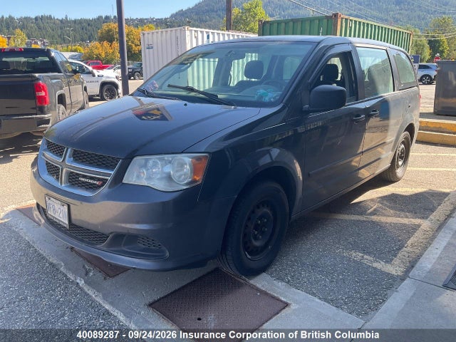 Aukcja sprzedaży 2012 Dodge Grand Caravan Se, vin: 2C4RDGBG6CR424310, numer aukcji: 40089287