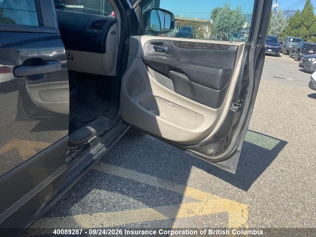 Aukcja sprzedaży 2012 Dodge Grand Caravan Se, vin: 2C4RDGBG6CR424310, numer aukcji: 40089287