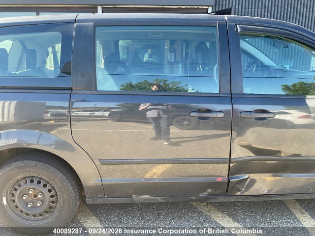 Aukcja sprzedaży 2012 Dodge Grand Caravan Se, vin: 2C4RDGBG6CR424310, numer aukcji: 40089287