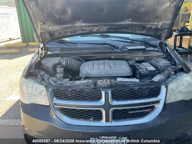 Aukcja sprzedaży 2012 Dodge Grand Caravan Se, vin: 2C4RDGBG6CR424310, numer aukcji: 40089287