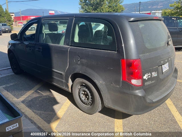 Aukcja sprzedaży 2012 Dodge Grand Caravan Se, vin: 2C4RDGBG6CR424310, numer aukcji: 40089287