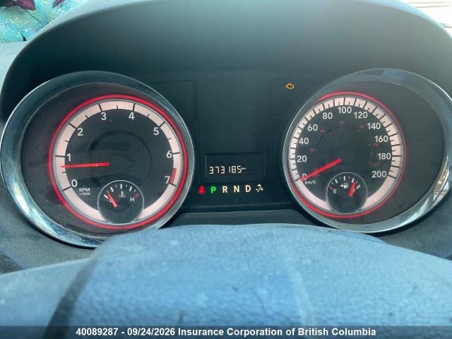 Aukcja sprzedaży 2012 Dodge Grand Caravan Se, vin: 2C4RDGBG6CR424310, numer aukcji: 40089287