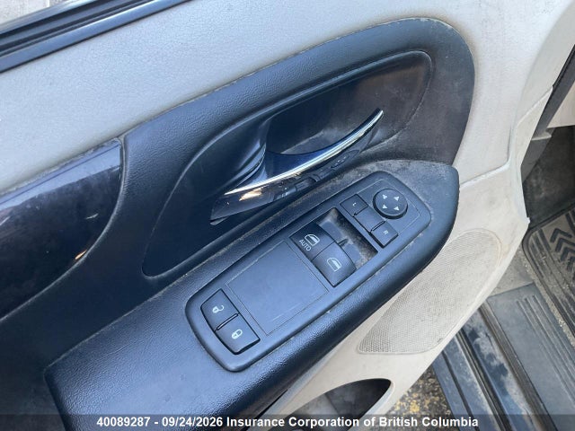 Aukcja sprzedaży 2012 Dodge Grand Caravan Se, vin: 2C4RDGBG6CR424310, numer aukcji: 40089287