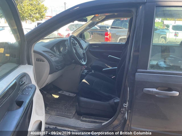 Aukcja sprzedaży 2012 Dodge Grand Caravan Se, vin: 2C4RDGBG6CR424310, numer aukcji: 40089287