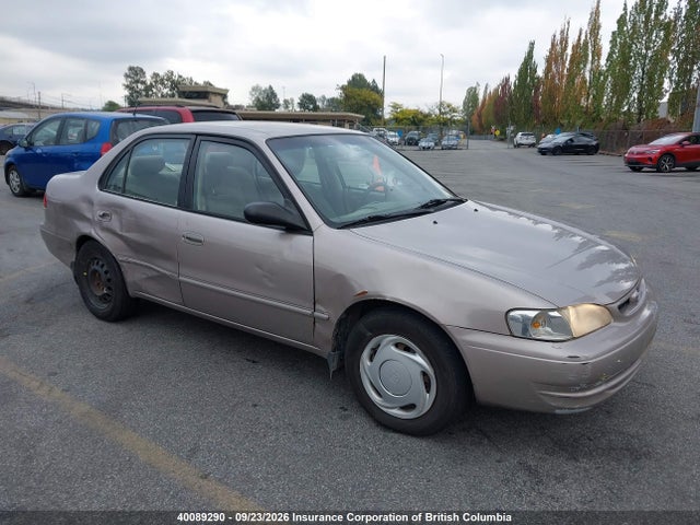40089290 :رقم المزاد ، 2T1BR12E4WC725533 vin ، 1998 Toyota Corolla Ce/le/ve مزاد بيع