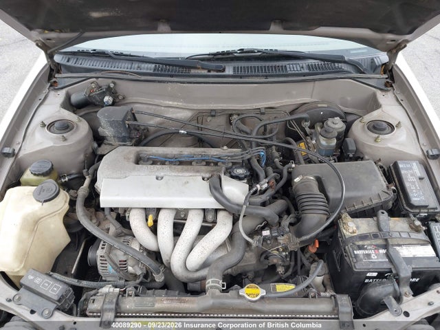 40089290 :رقم المزاد ، 2T1BR12E4WC725533 vin ، 1998 Toyota Corolla Ce/le/ve مزاد بيع