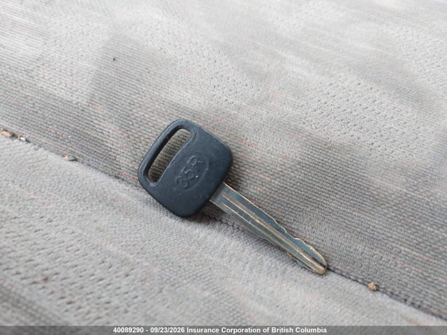 40089290 :رقم المزاد ، 2T1BR12E4WC725533 vin ، 1998 Toyota Corolla Ce/le/ve مزاد بيع