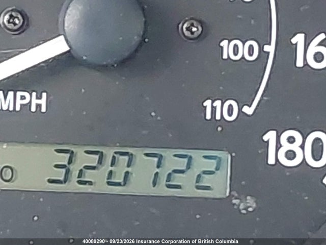 40089290 :رقم المزاد ، 2T1BR12E4WC725533 vin ، 1998 Toyota Corolla Ce/le/ve مزاد بيع