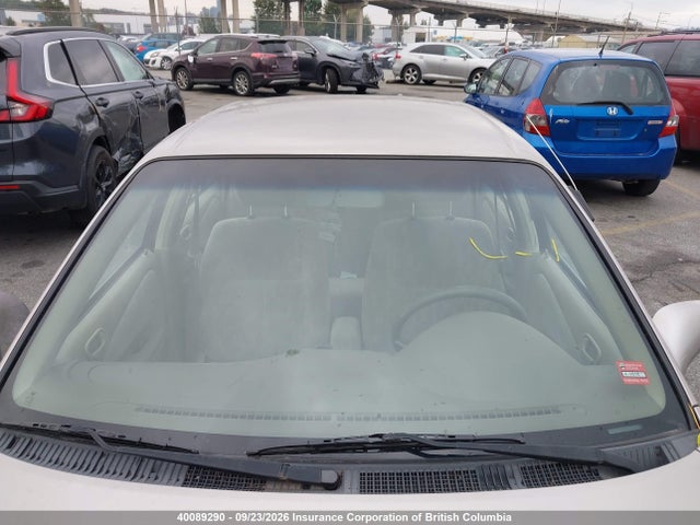40089290 :رقم المزاد ، 2T1BR12E4WC725533 vin ، 1998 Toyota Corolla Ce/le/ve مزاد بيع