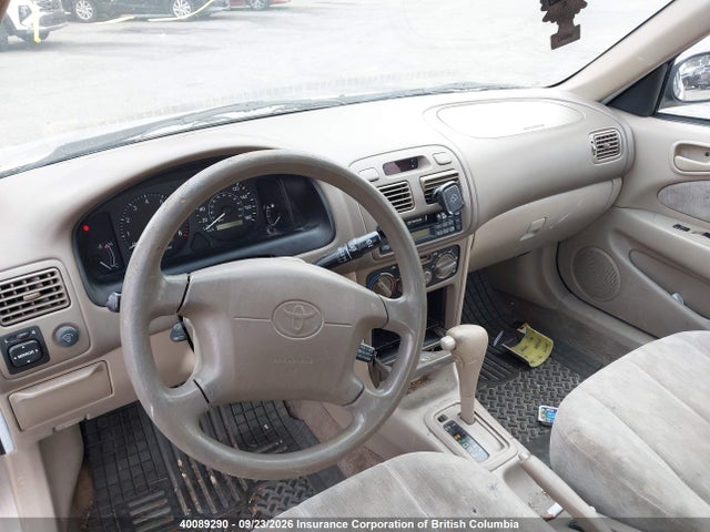 40089290 :رقم المزاد ، 2T1BR12E4WC725533 vin ، 1998 Toyota Corolla Ce/le/ve مزاد بيع