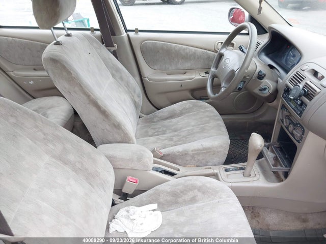 40089290 :رقم المزاد ، 2T1BR12E4WC725533 vin ، 1998 Toyota Corolla Ce/le/ve مزاد بيع