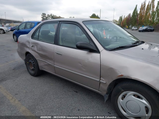 40089290 :رقم المزاد ، 2T1BR12E4WC725533 vin ، 1998 Toyota Corolla Ce/le/ve مزاد بيع
