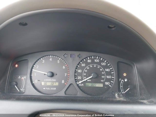 40089290 :رقم المزاد ، 2T1BR12E4WC725533 vin ، 1998 Toyota Corolla Ce/le/ve مزاد بيع