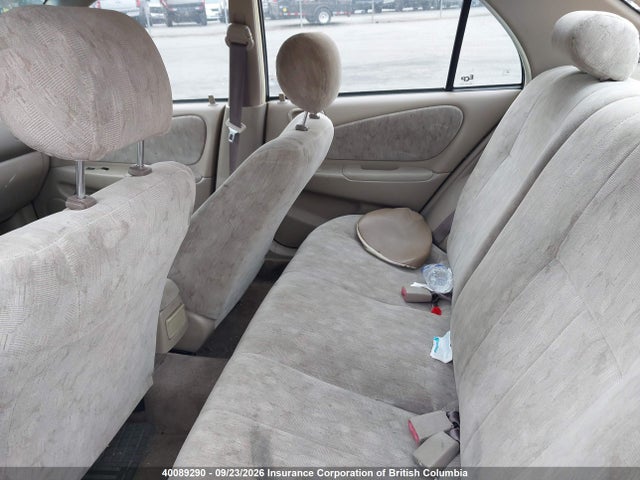 40089290 :رقم المزاد ، 2T1BR12E4WC725533 vin ، 1998 Toyota Corolla Ce/le/ve مزاد بيع
