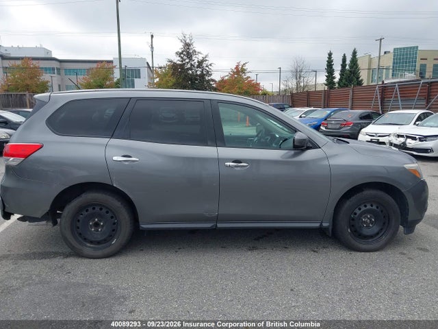 Aukcja sprzedaży 2015 Nissan Pathfinder S/sv/sl/platinum, vin: 5N1AR2MN9FC658205, numer aukcji: 40089293