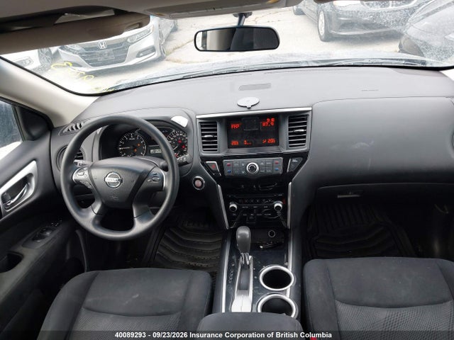 Aukcja sprzedaży 2015 Nissan Pathfinder S/sv/sl/platinum, vin: 5N1AR2MN9FC658205, numer aukcji: 40089293