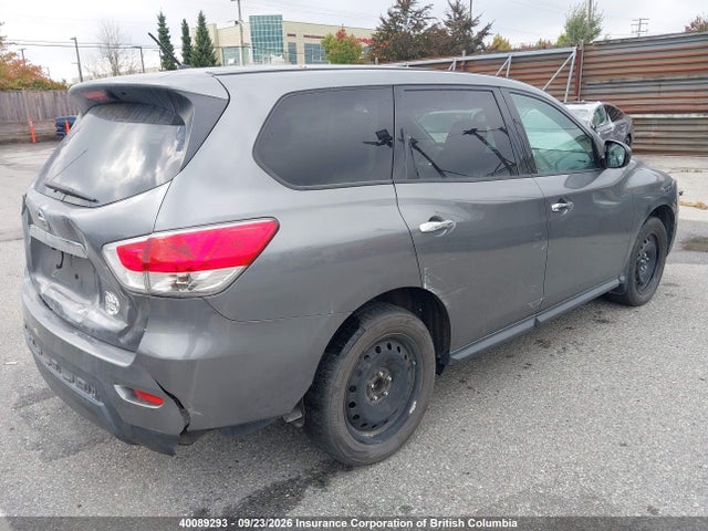 Aukcja sprzedaży 2015 Nissan Pathfinder S/sv/sl/platinum, vin: 5N1AR2MN9FC658205, numer aukcji: 40089293