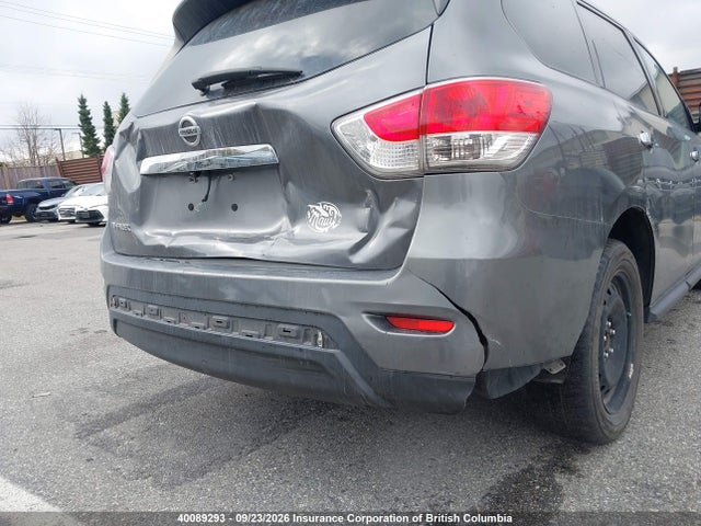Aukcja sprzedaży 2015 Nissan Pathfinder S/sv/sl/platinum, vin: 5N1AR2MN9FC658205, numer aukcji: 40089293
