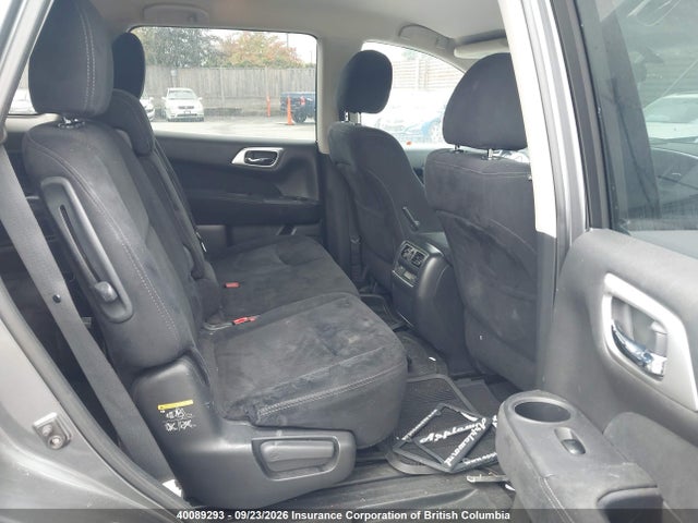 Aukcja sprzedaży 2015 Nissan Pathfinder S/sv/sl/platinum, vin: 5N1AR2MN9FC658205, numer aukcji: 40089293