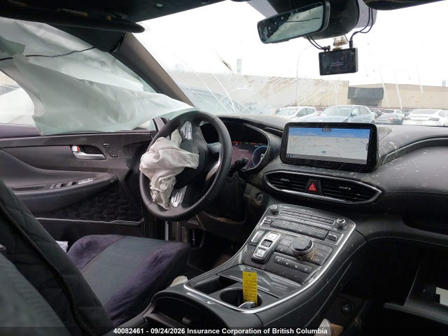 Aukcja sprzedaży 2022 Hyundai Santa Fe Calligraphy, vin: 5NMS5DAL3NH424161, numer aukcji: 40082461