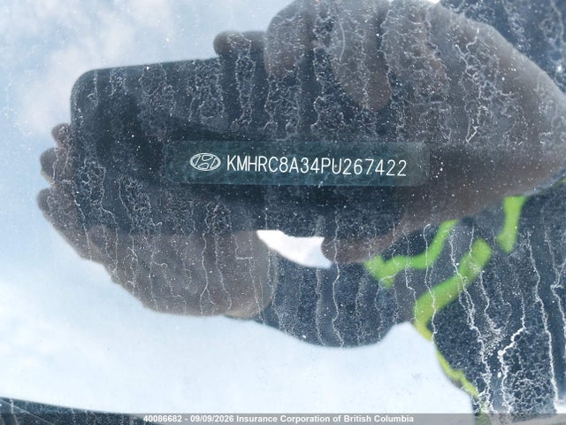 Hyundai Venue Sel/limited 2023 KMHRC8A34PU267422 Image 19