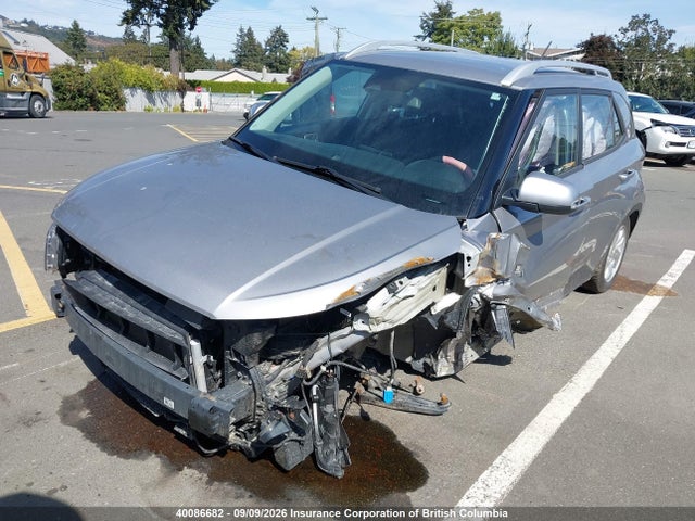 Hyundai Venue Sel/limited 2023 KMHRC8A34PU267422 Image 2