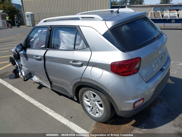 Hyundai Venue Sel/limited 2023 KMHRC8A34PU267422 Image 3