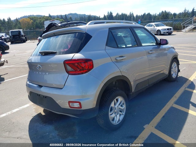 Hyundai Venue Sel/limited 2023 KMHRC8A34PU267422 Image 4