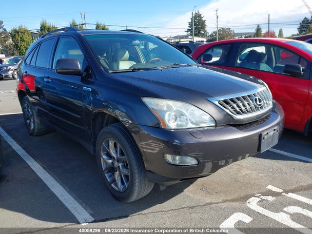 Auction sale of the 2009 Lexus Rx 350, vin: 2T2HK31UX9C110228, lot number: 40089296