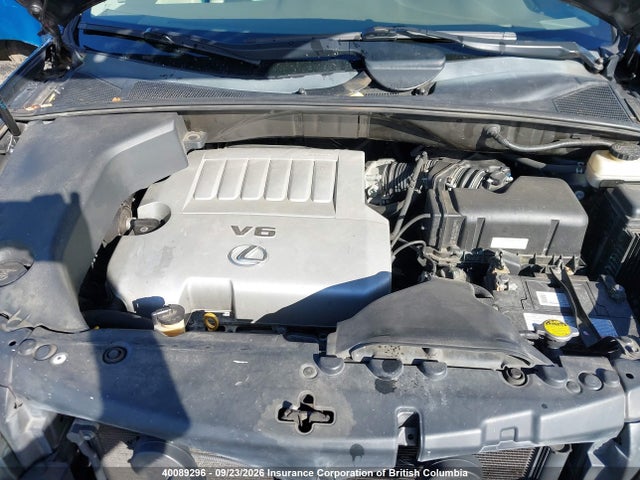 Aukcja sprzedaży 2009 Lexus Rx 350, vin: 2T2HK31UX9C110228, numer aukcji: 40089296