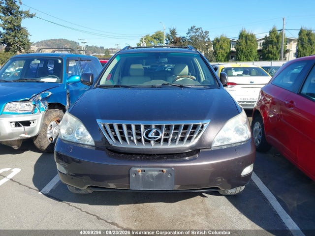 Aukcja sprzedaży 2009 Lexus Rx 350, vin: 2T2HK31UX9C110228, numer aukcji: 40089296