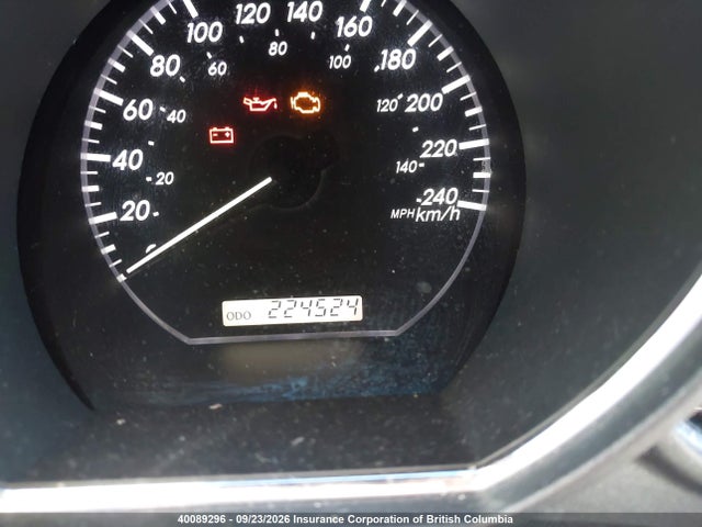 Aukcja sprzedaży 2009 Lexus Rx 350, vin: 2T2HK31UX9C110228, numer aukcji: 40089296