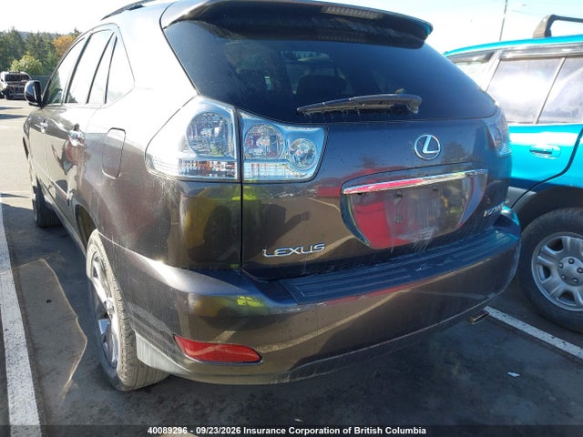 Aukcja sprzedaży 2009 Lexus Rx 350, vin: 2T2HK31UX9C110228, numer aukcji: 40089296