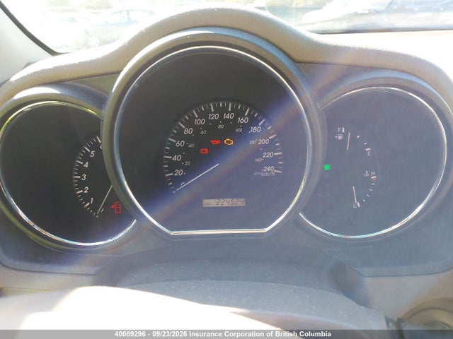 Aukcja sprzedaży 2009 Lexus Rx 350, vin: 2T2HK31UX9C110228, numer aukcji: 40089296
