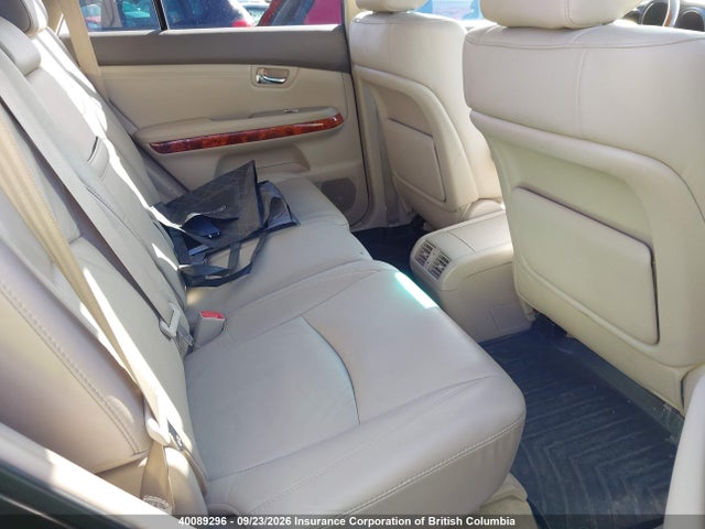 Aukcja sprzedaży 2009 Lexus Rx 350, vin: 2T2HK31UX9C110228, numer aukcji: 40089296