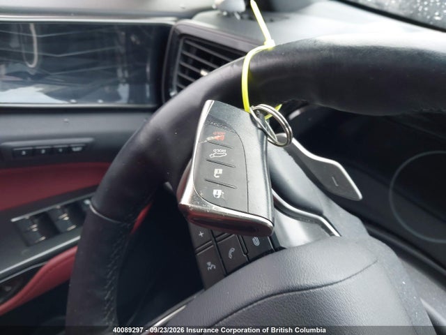 Aukcja sprzedaży 2022 Lexus Nx 350h 350h, vin: JTJGKCEZXN2002770, numer aukcji: 40089297