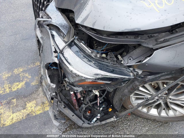 Aukcja sprzedaży 2022 Lexus Nx 350h 350h, vin: JTJGKCEZXN2002770, numer aukcji: 40089297