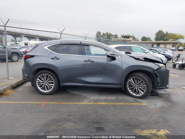 Aukcja sprzedaży 2022 Lexus Nx 350h 350h, vin: JTJGKCEZXN2002770, numer aukcji: 40089297