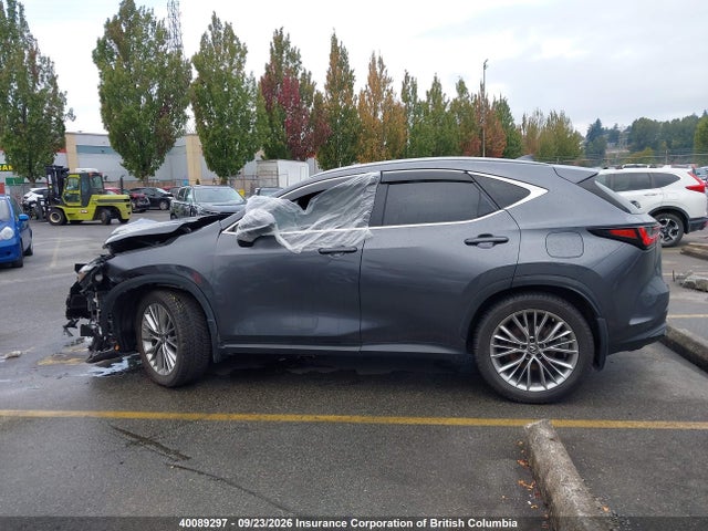 Aukcja sprzedaży 2022 Lexus Nx 350h 350h, vin: JTJGKCEZXN2002770, numer aukcji: 40089297