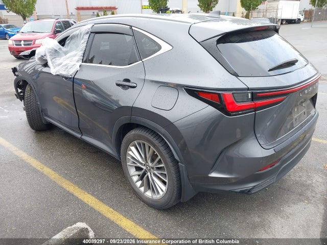 Aukcja sprzedaży 2022 Lexus Nx 350h 350h, vin: JTJGKCEZXN2002770, numer aukcji: 40089297