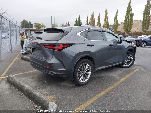 Aukcja sprzedaży 2022 Lexus Nx 350h 350h, vin: JTJGKCEZXN2002770, numer aukcji: 40089297