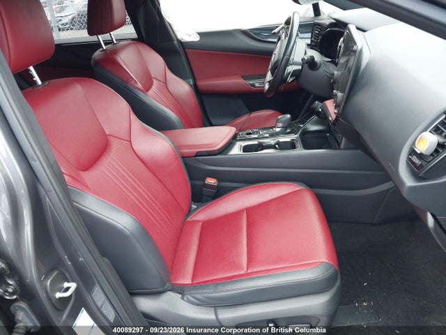 Aukcja sprzedaży 2022 Lexus Nx 350h 350h, vin: JTJGKCEZXN2002770, numer aukcji: 40089297