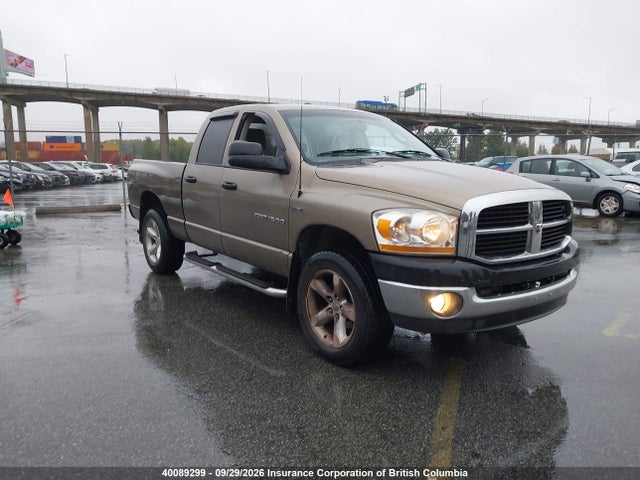 Продаж на аукціоні авто 2006 Dodge Ram 1500 St/slt, vin: 1D7HU18246S562425, номер лоту: 40089299