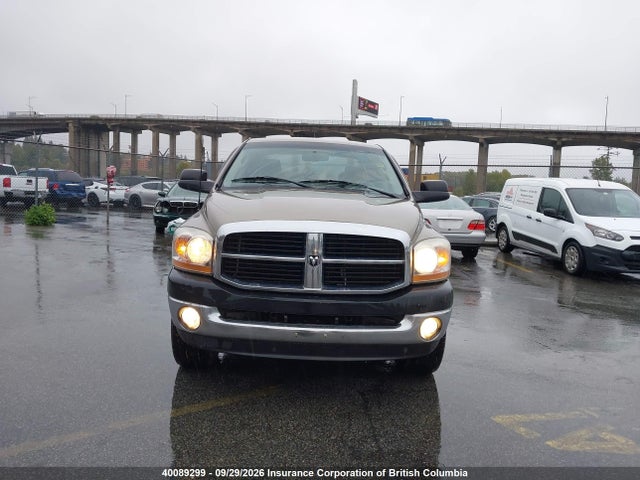 40089299 :رقم المزاد ، 1D7HU18246S562425 vin ، 2006 Dodge Ram 1500 St/slt مزاد بيع