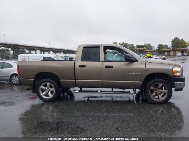 40089299 :رقم المزاد ، 1D7HU18246S562425 vin ، 2006 Dodge Ram 1500 St/slt مزاد بيع