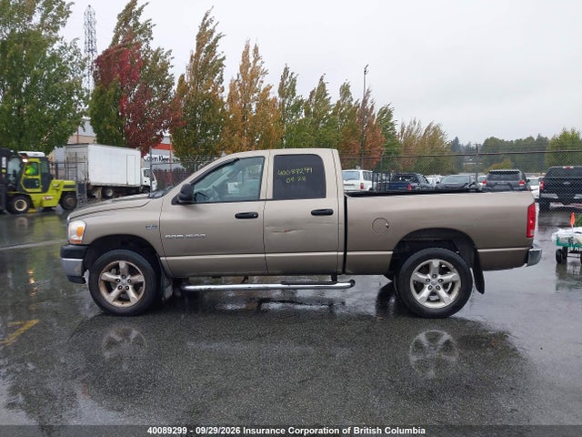 40089299 :رقم المزاد ، 1D7HU18246S562425 vin ، 2006 Dodge Ram 1500 St/slt مزاد بيع