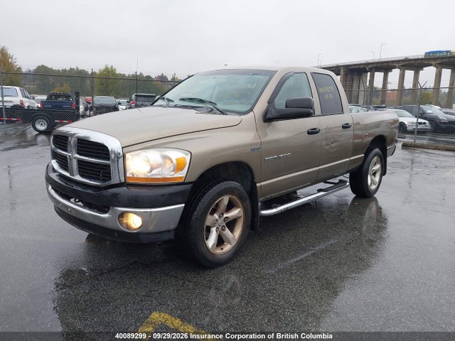 40089299 :رقم المزاد ، 1D7HU18246S562425 vin ، 2006 Dodge Ram 1500 St/slt مزاد بيع