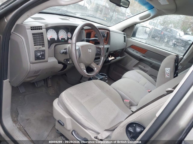 40089299 :رقم المزاد ، 1D7HU18246S562425 vin ، 2006 Dodge Ram 1500 St/slt مزاد بيع